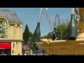 La Place de Rémy (tour) at Disneyland Paris