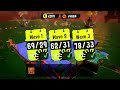 202 Nightless and 209 Golden Eggs [Salmon Run Overfishing on Gone Fission Hydroplant]