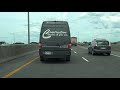 Autoroute 20 / Autoroute 30 Vaudreuil, Quebec - 2019/06/21