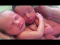 CUTE TWIN BABIES