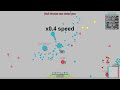 Inhuman Reaction - Diep.io