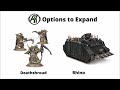 How to Start a Death Guard Army in Warhammer 40K 10th Edition - Beginner Guide to Start Collecting