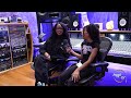 H.E.R. talks starting her career at 9 yrs old, changes in R&B, & acting role as a Disney princess