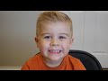 HOW TO CUT BOYS HAIR AT HOME! | Easy Boy Haircut with Clippers and Scissors