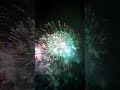 Miami New Year Fireworks