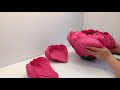 DIY - How to make a Giant Peony DIY - FREE TUTORIAL