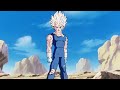 Goku VS Vegeta saga majin buu PELEA COMPLETA EN ESPAÑOL LATINO