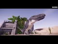 All 84 New Species Dinosaurs and Prehistoric Creatures | Jurassic World Evolution