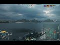 Montana Kraken - World of Warships