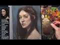 Live! Oil Painting Session | The things NO ONE TELLS YOU