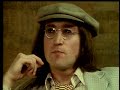 JOHN LENNON talks of BEATLES Reunion 1975!