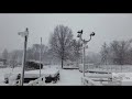 Snowing Background Music long island 2021