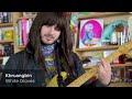 Khruangbin: NPR Music Tiny Desk Concert