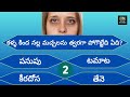 Most Interesting Questions Telugu || Unknown Facts || General Knowledge || Telugu Quiz || Gk