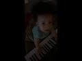 Hip-hop Mozart baby