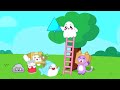 Where Is LankyBox's Student Locker? - Funny Stories for Kids | LankyBox Channel Kids Cartoon