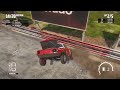 My Friends CRASHED Me in The Most EXTREME Tracks in Wreckfest Multiplayer!