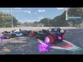 Podium with T.50s and Some RCR Loser | THE CREW MOTORFEST