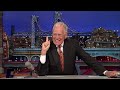 Dave's Top Ten Other Names For Pop Tarts | Letterman