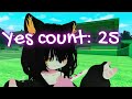 VRChat But Saying Yes to EVERYTHING