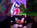 Sonic VS Shadow | all forms (my opinion)