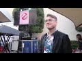 Ghostbusters Fan Fest on Sony Studios Lot - Wizard World 35th Anniversary Celebration with The Cast