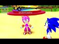 🐰 Amy's Animal RESCUE! | Sonic Speed Simulator (ROBLOX)