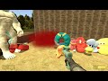 TORTURE ALL 3D ALPHABET LORE FAMILY in Garry's Mod !