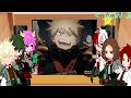 [] !! Class 1A React to The Wonder Duo !! []💚THE MOVIE🧡[] BkDk/DkBk [] Mha - GCRV [] LLW []