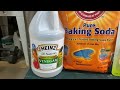 How to Clean a Front Load Washing Machine with Vinegar, Baking Soda, and Plink | Basic Life Skills