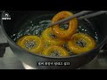 [ENG SUB] Mini Sweet Potato Donuts | Glazed Donuts Recipe | Glutinous rice donuts