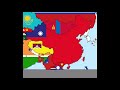 Alternate Timelines: The Second Chinese Civil War (1989-1990)