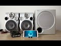 Reuse passive speakers from your home using a stereo amplifier