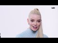 Anya Taylor-Joy Is Disgusted By A Very Unique Swedish Snack | Snack Wars | @LADbible