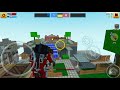 Block City Wars: Episode #9 Of Skyscrapers The Rocket Fight| Shadow Ninja77
