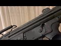 PTR91 Classic Battle Rifle Build Update, Metal Lower Update