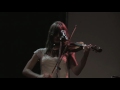 Pizzica pizzica al violino - Le Tre Sorelle e Veronica Calati