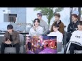 Seventeen reacting to Jungkook (Feat.Latto) - Seven (performance in inkigayo)