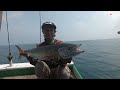 Keseruan mancing ikan Tenggiri #bettlefising #mancingdilaut