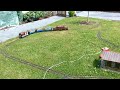 LGB Gartenbahn Sommer 2014 Teil 1