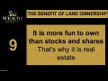10 Eye-Opening Reasons Why Land Ownership Matters!