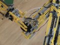 LEGO MINDSTORMS NXT Robotic Arm with Power Functions