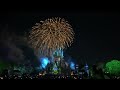 Magic Kingdom Fireworks