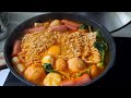 Cara masak mie ala korea dg saos gochujang