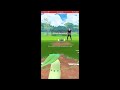 Tentacool stings me to Veteran (GBL Element Cup)