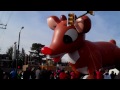 Rudolph Balloon Christmas Parade Tragedy
