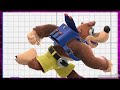 Secret animations in Super Smash Bros. Ultimate!