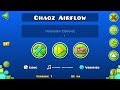 Geometry Dash - Chaoz Airflow (By Me)