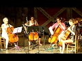 NAC Detroit Youth Cellos: Nearer My God to Thee (Live Cover)