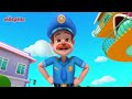 Get Your Skates On, Morphle | Morphle the Magic Pet | Preschool Learning | Moonbug Tiny TV